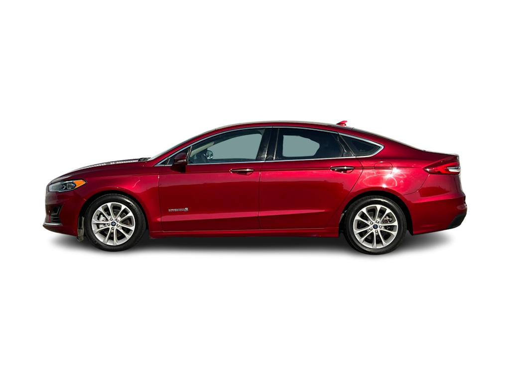 Thumbnail: 2019 Ford Fusion - 3