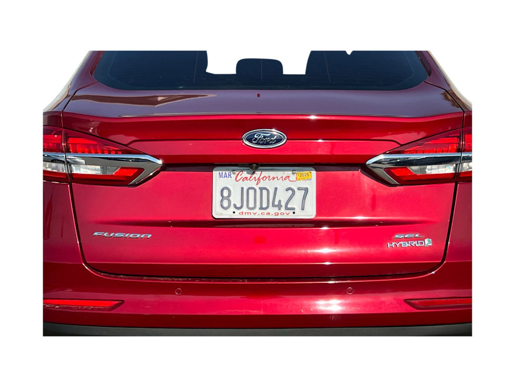 Thumbnail: 2019 Ford Fusion - 23