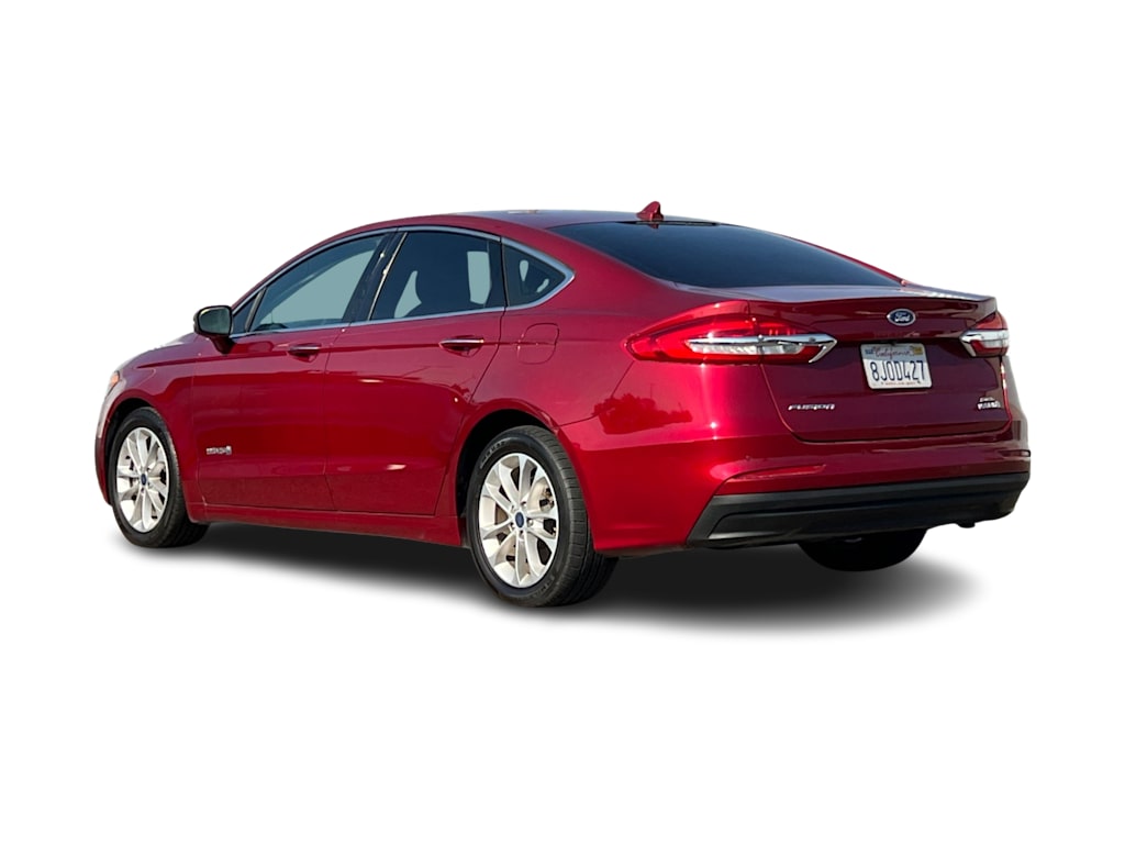 Thumbnail: 2019 Ford Fusion - 4