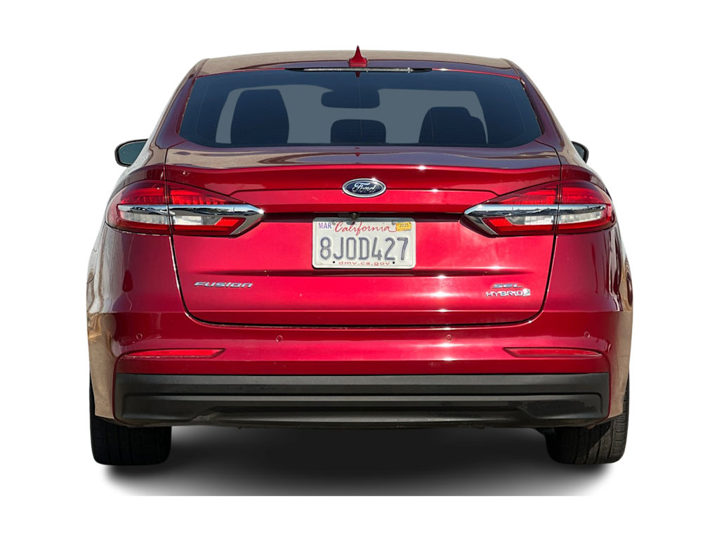 Thumbnail: 2019 Ford Fusion - 5