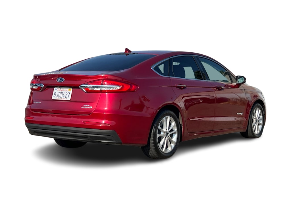 Thumbnail: 2019 Ford Fusion - 11