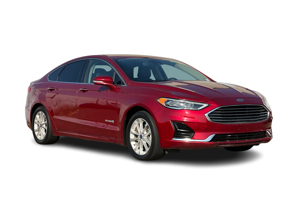 Thumbnail: 2019 Ford Fusion - 13