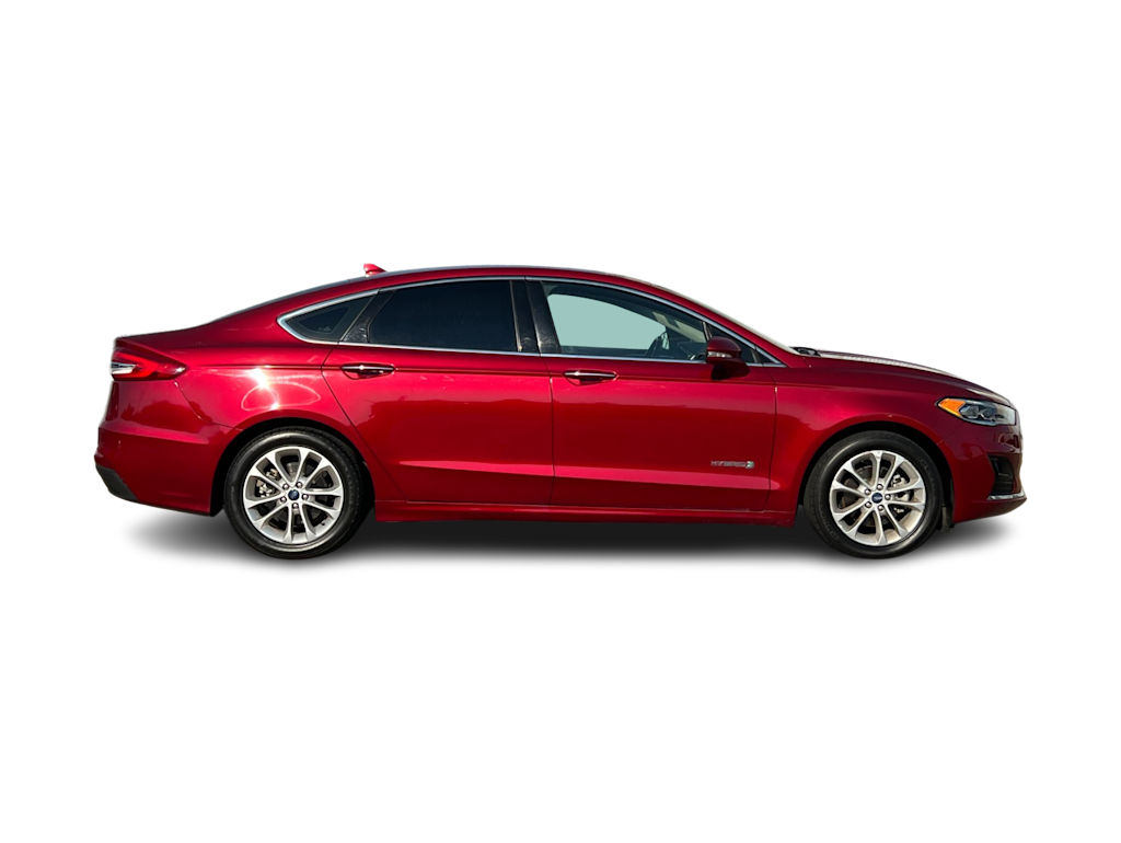 Thumbnail: 2019 Ford Fusion - 12