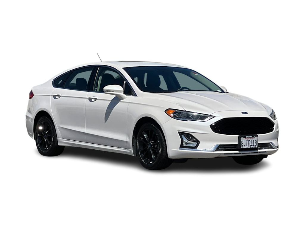 Thumbnail: 2019 Ford Fusion - 17