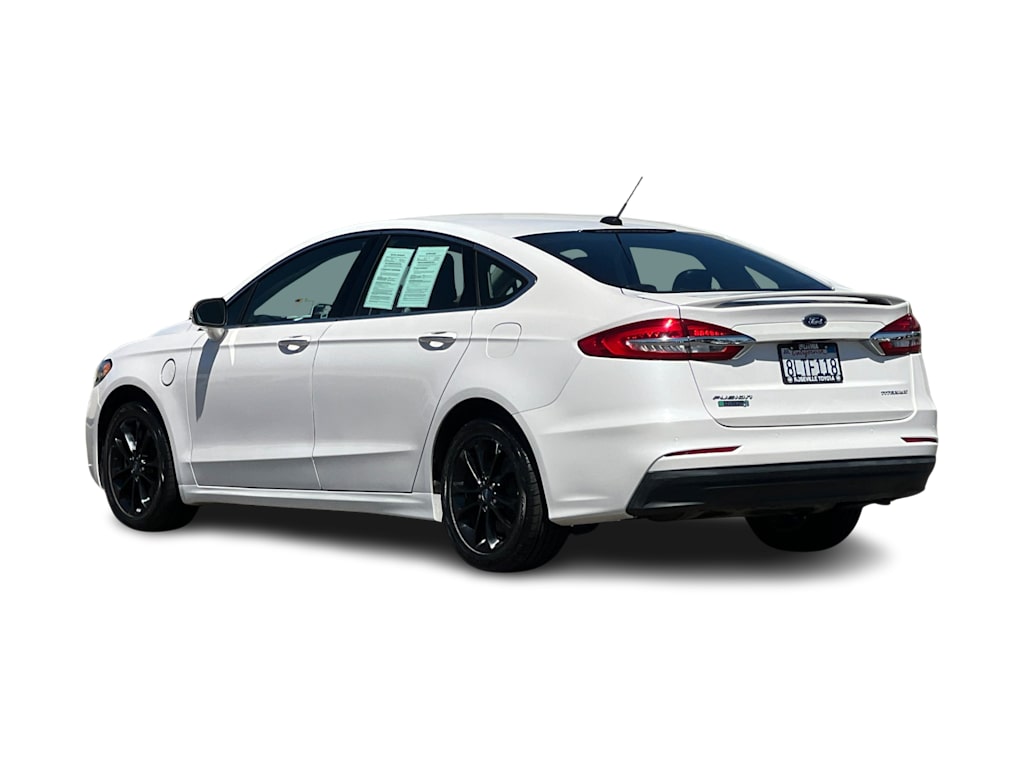 Thumbnail: 2019 Ford Fusion - 4