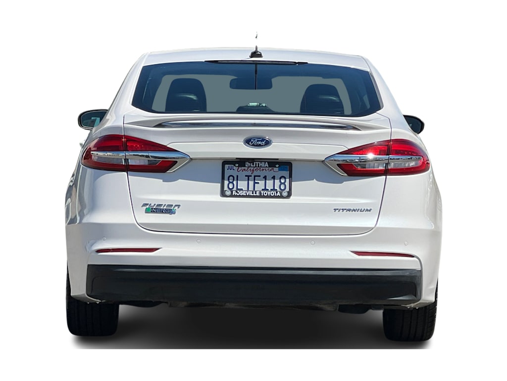 Thumbnail: 2019 Ford Fusion - 5