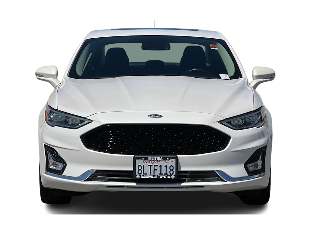 Thumbnail: 2019 Ford Fusion - 6