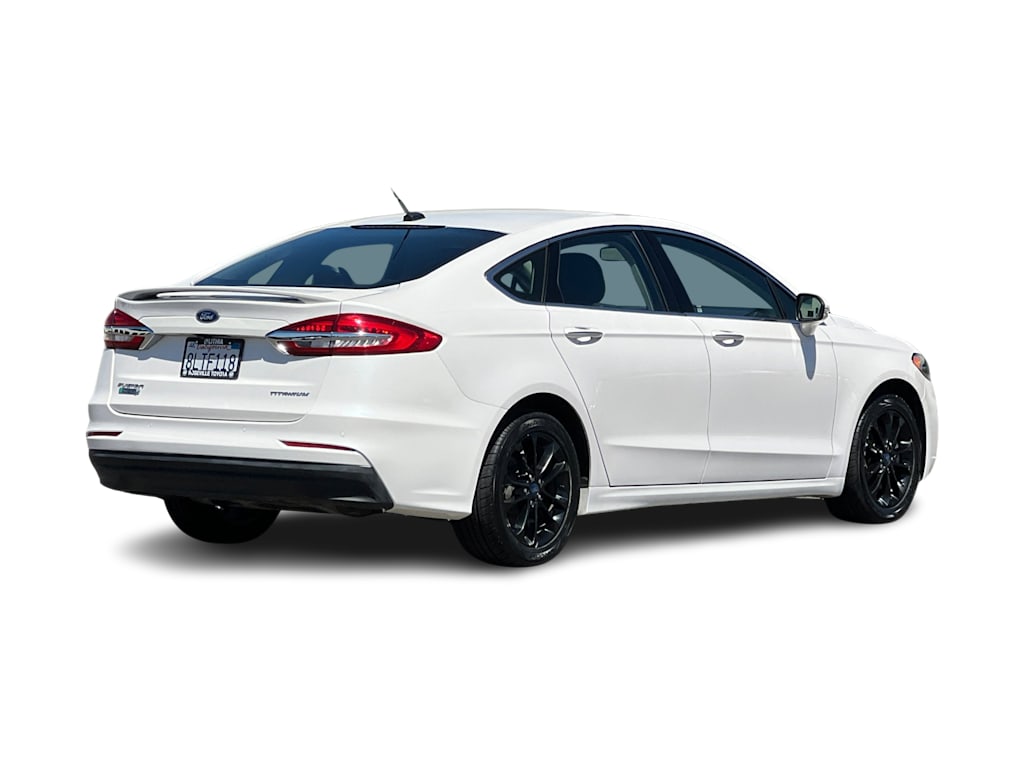 Thumbnail: 2019 Ford Fusion - 16
