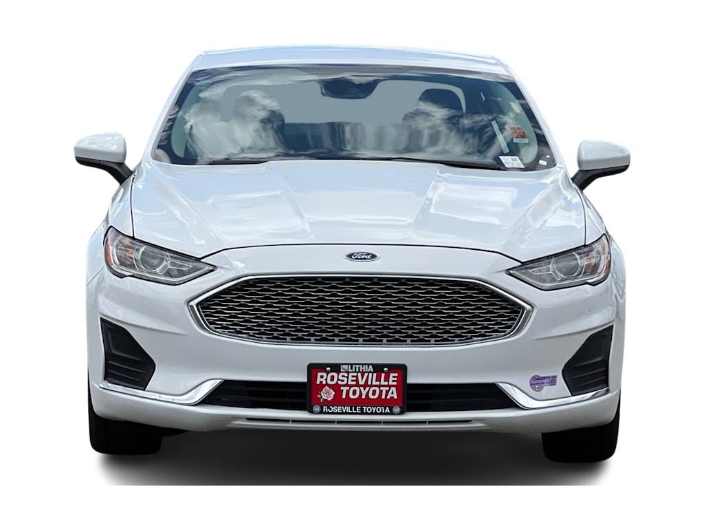 Thumbnail: 2020 Ford Fusion - 6