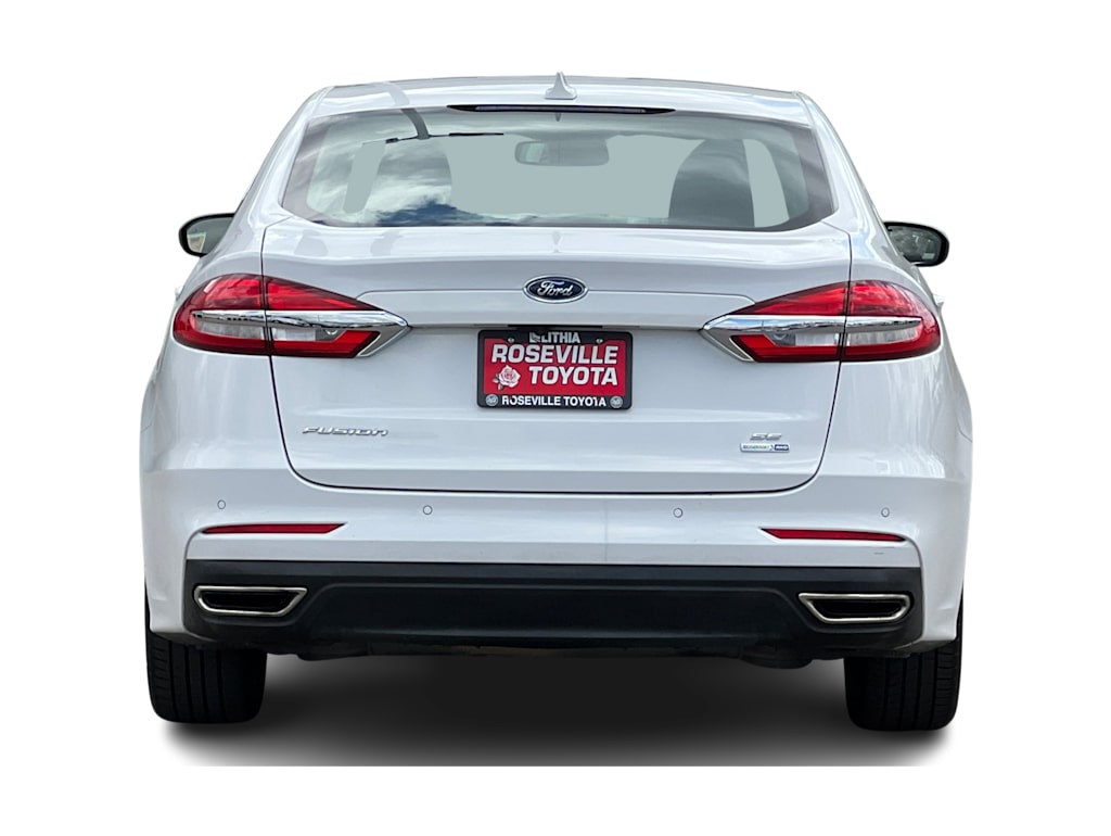 Thumbnail: 2020 Ford Fusion - 5