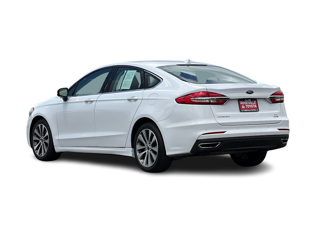 Thumbnail: 2020 Ford Fusion - 4