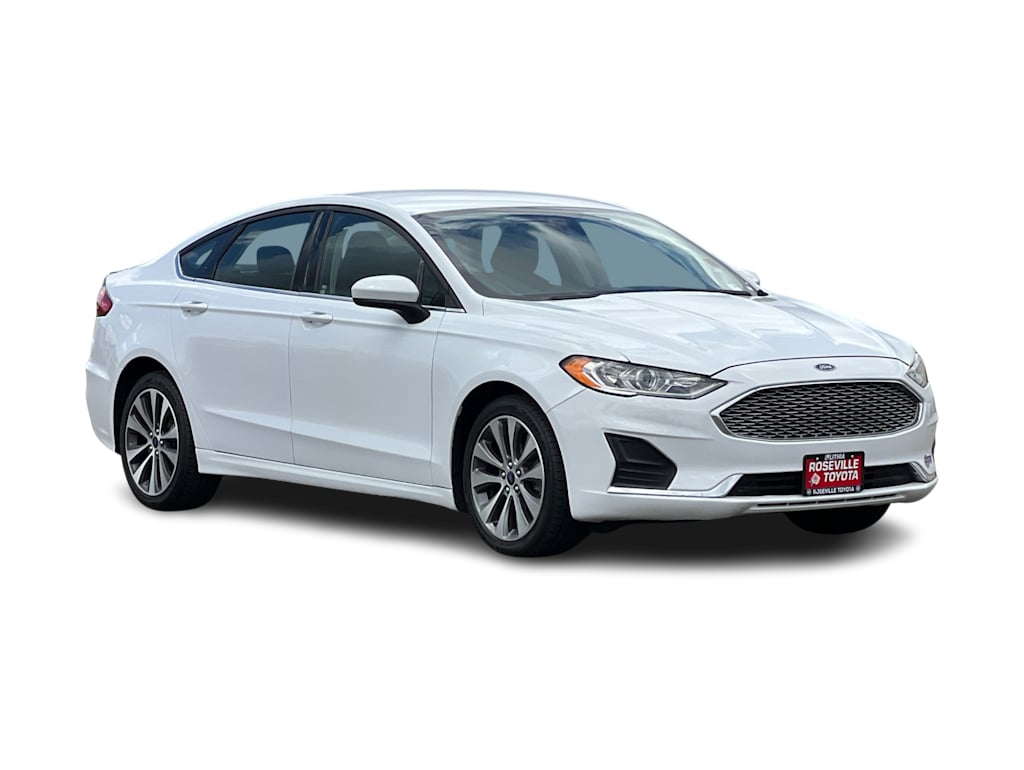 Thumbnail: 2020 Ford Fusion - 18