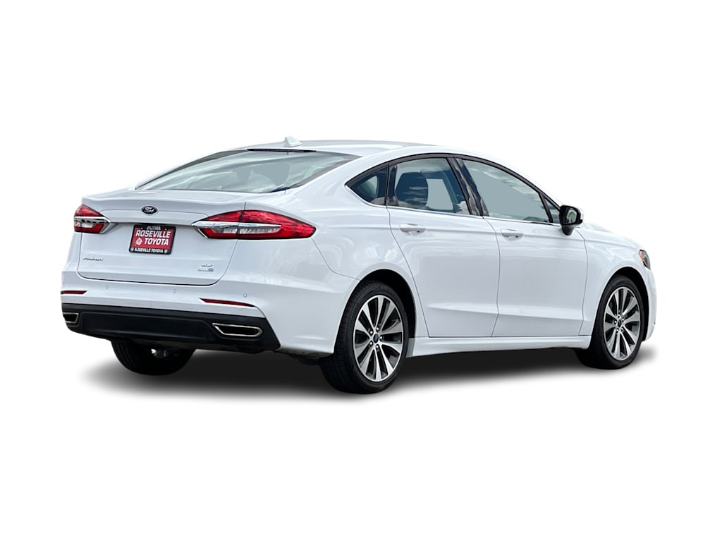 Thumbnail: 2020 Ford Fusion - 17