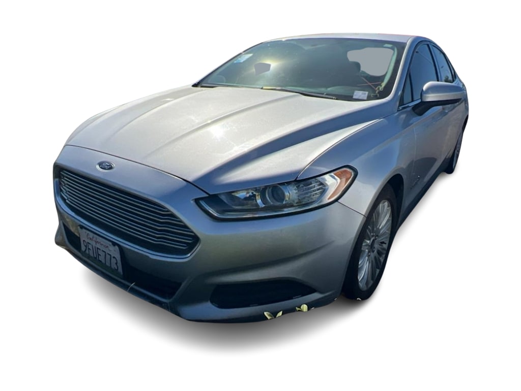 2016 Ford Fusion Hybrid