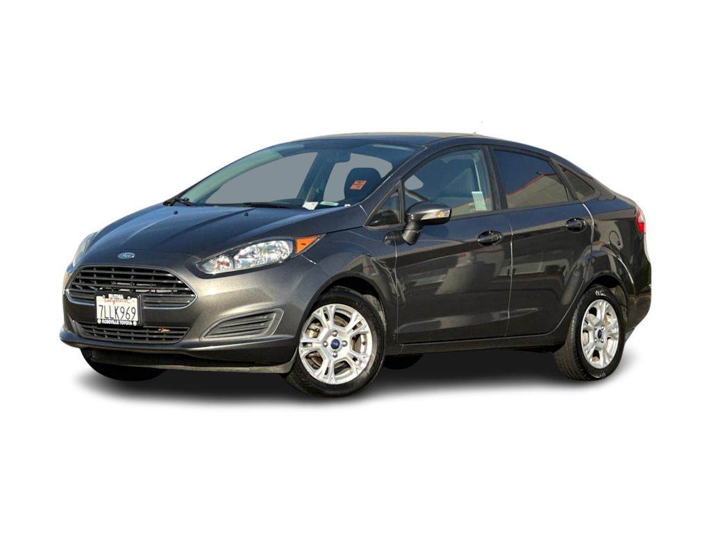 2015 Ford Fiesta