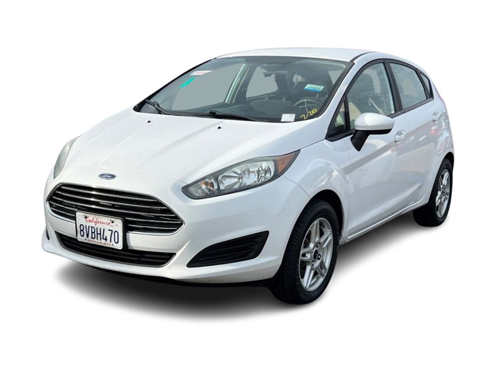 2019 Ford Fiesta