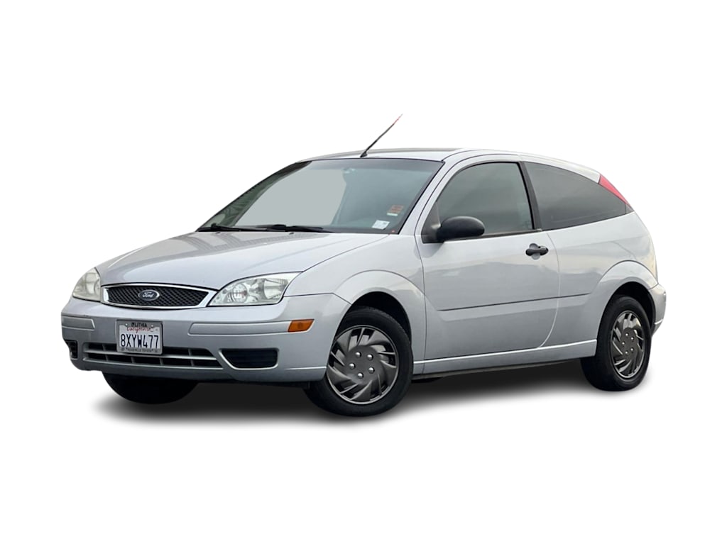 2005 Ford Focus