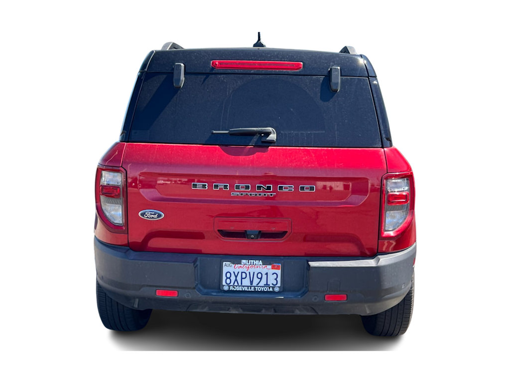 Thumbnail: 2021 Ford Bronco Sport - 3
