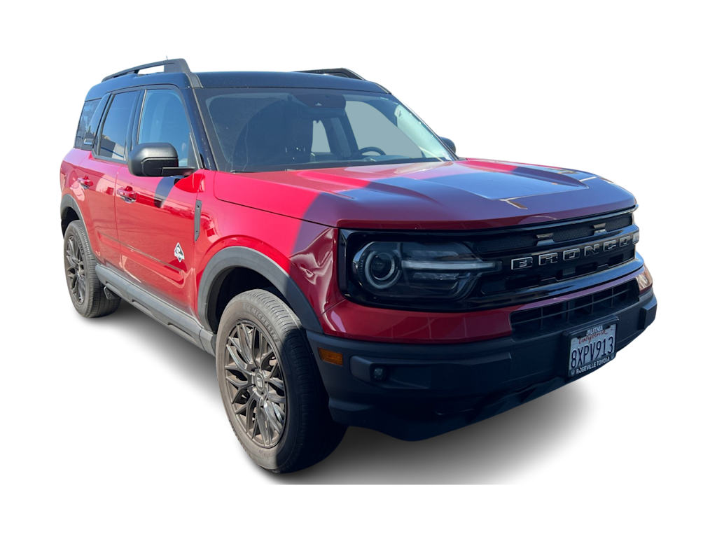 Thumbnail: 2021 Ford Bronco Sport - 10
