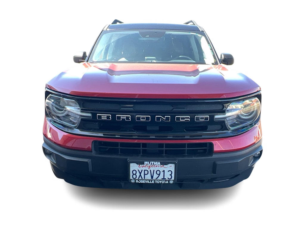 Thumbnail: 2021 Ford Bronco Sport - 4