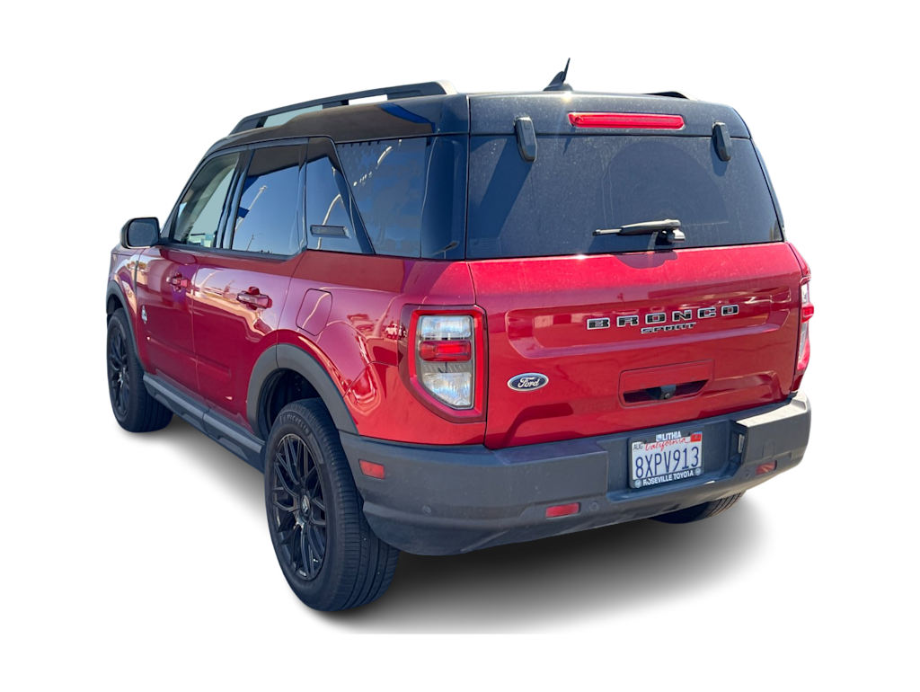 Thumbnail: 2021 Ford Bronco Sport - 2