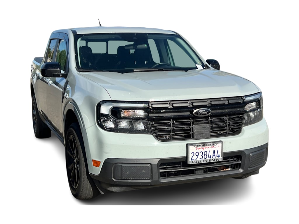 Thumbnail: 2024 Ford Maverick - 8