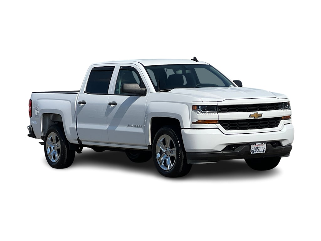 Thumbnail: 2018 Chevrolet Silverado 1500 - 18
