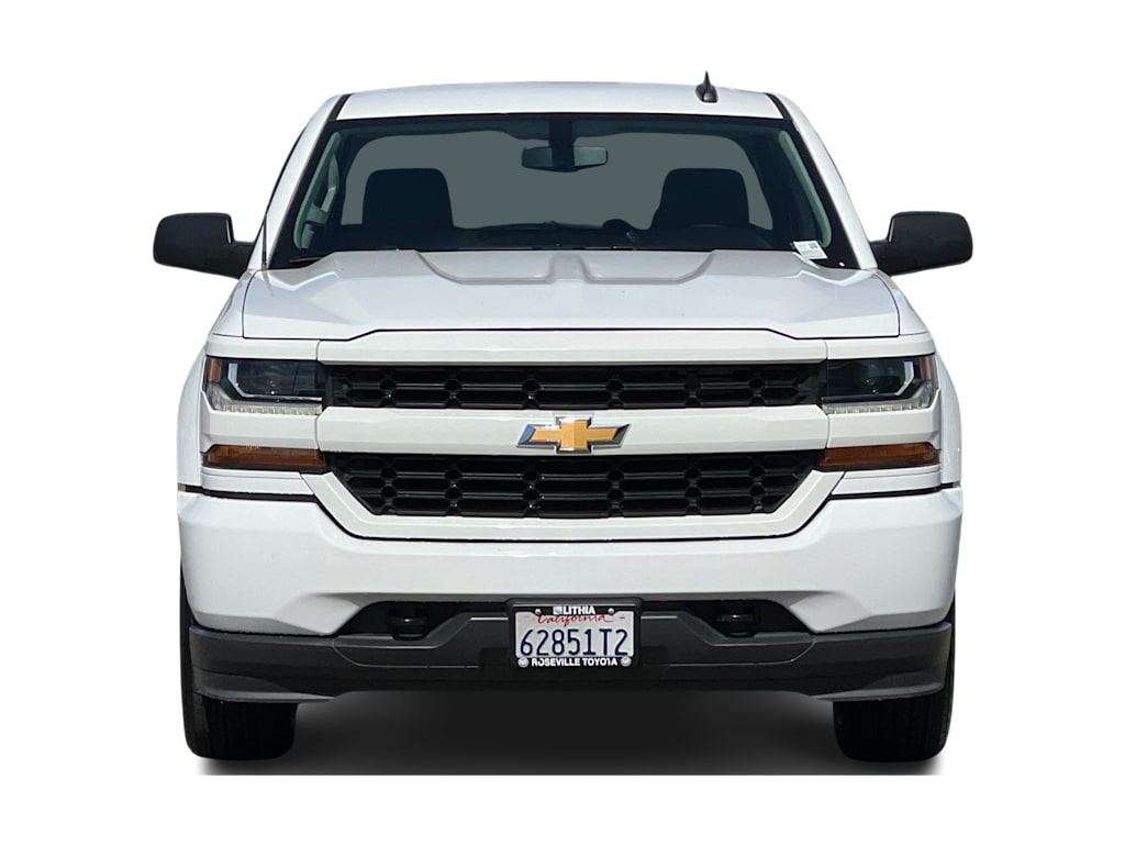 Thumbnail: 2018 Chevrolet Silverado 1500 - 6
