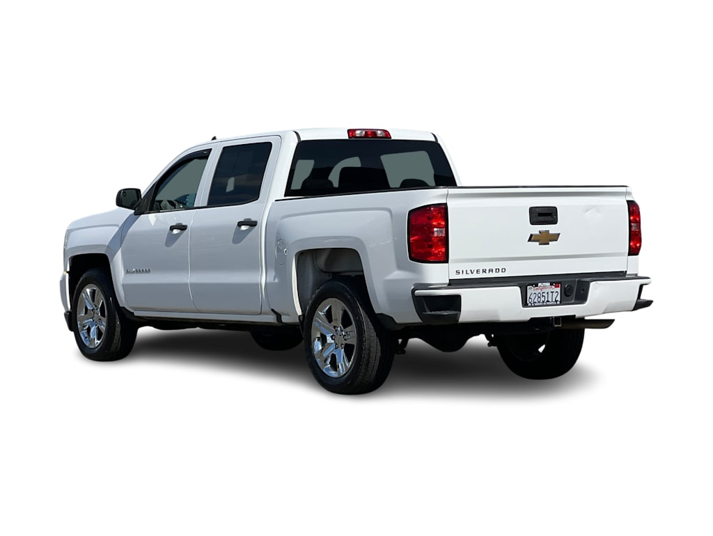 Thumbnail: 2018 Chevrolet Silverado 1500 - 4