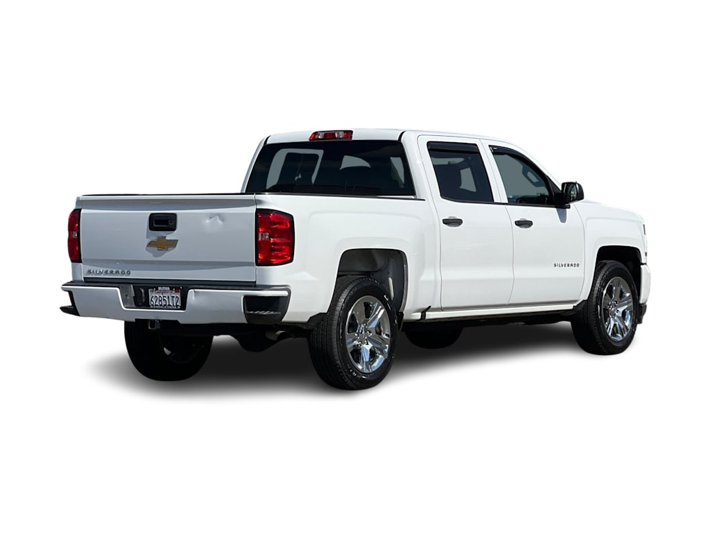 Thumbnail: 2018 Chevrolet Silverado 1500 - 17