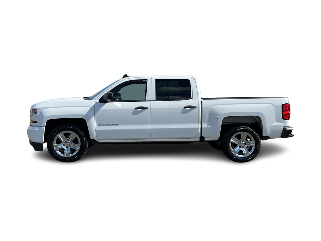 Thumbnail: 2018 Chevrolet Silverado 1500 - 3