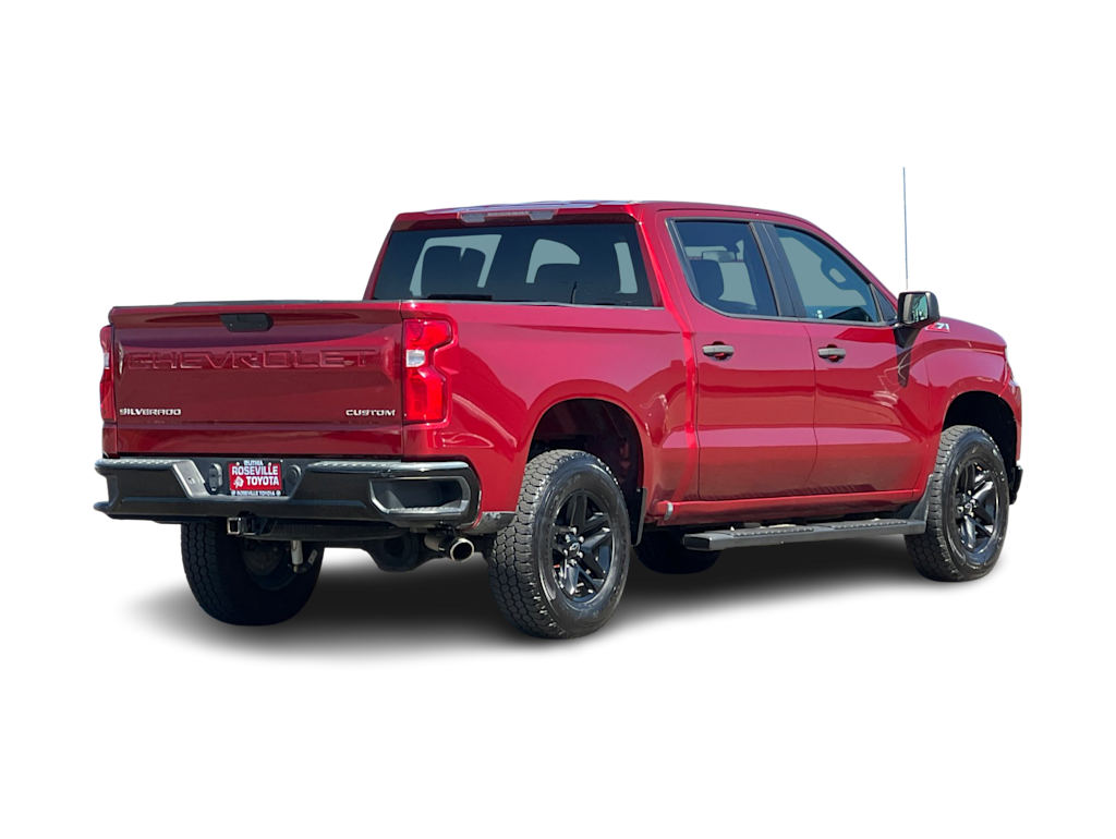 Thumbnail: 2019 Chevrolet Silverado 1500 - 16