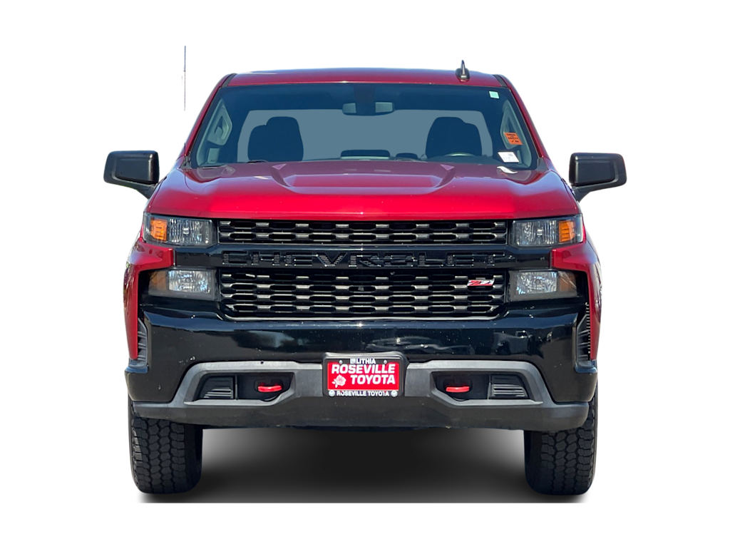 Thumbnail: 2019 Chevrolet Silverado 1500 - 6