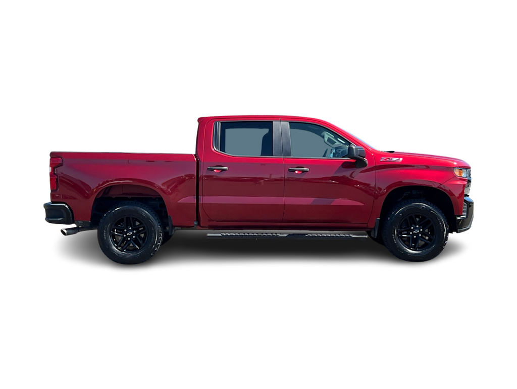 Thumbnail: 2019 Chevrolet Silverado 1500 - 18