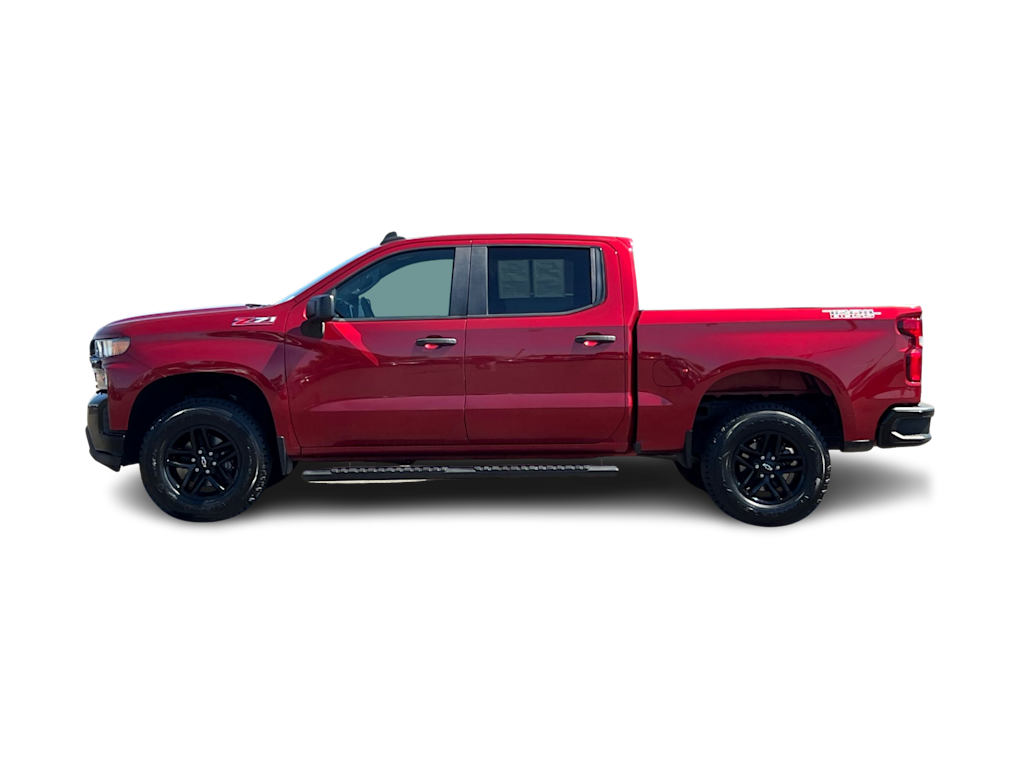Thumbnail: 2019 Chevrolet Silverado 1500 - 3