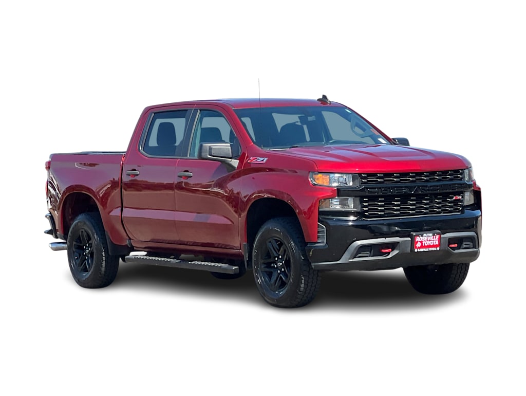 Thumbnail: 2019 Chevrolet Silverado 1500 - 17