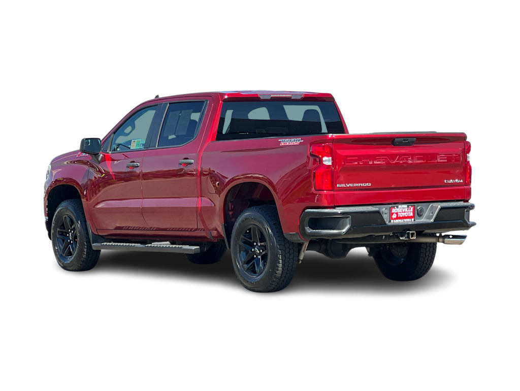 Thumbnail: 2019 Chevrolet Silverado 1500 - 4