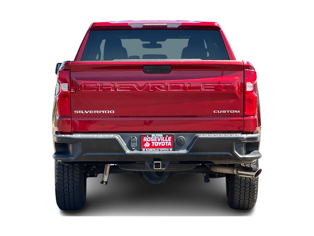 Thumbnail: 2019 Chevrolet Silverado 1500 - 5