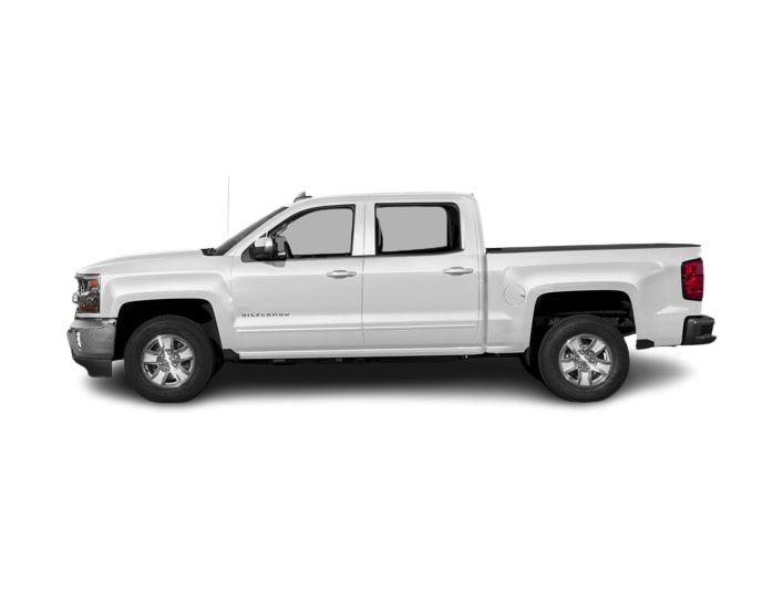 2018 Chevrolet Silverado 1500 LT Z71 3