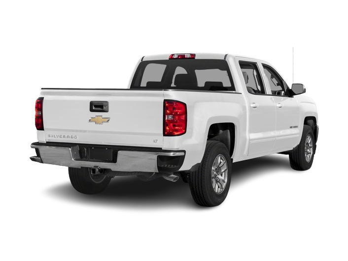 2018 Chevrolet Silverado 1500 LT Z71 11