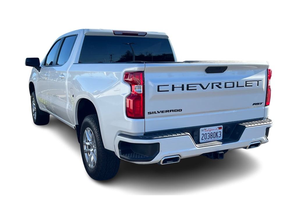 Thumbnail: 2021 Chevrolet Silverado 1500 - 2