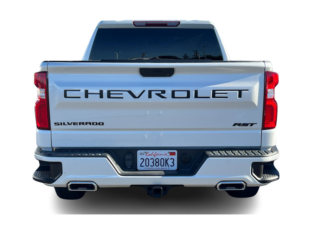 Thumbnail: 2021 Chevrolet Silverado 1500 - 3