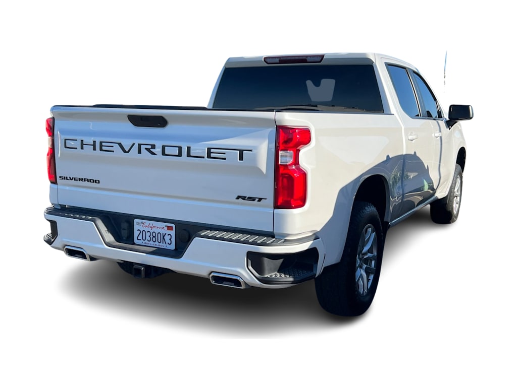 Thumbnail: 2021 Chevrolet Silverado 1500 - 9