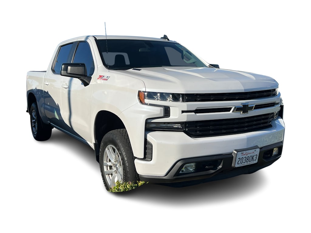 Thumbnail: 2021 Chevrolet Silverado 1500 - 8