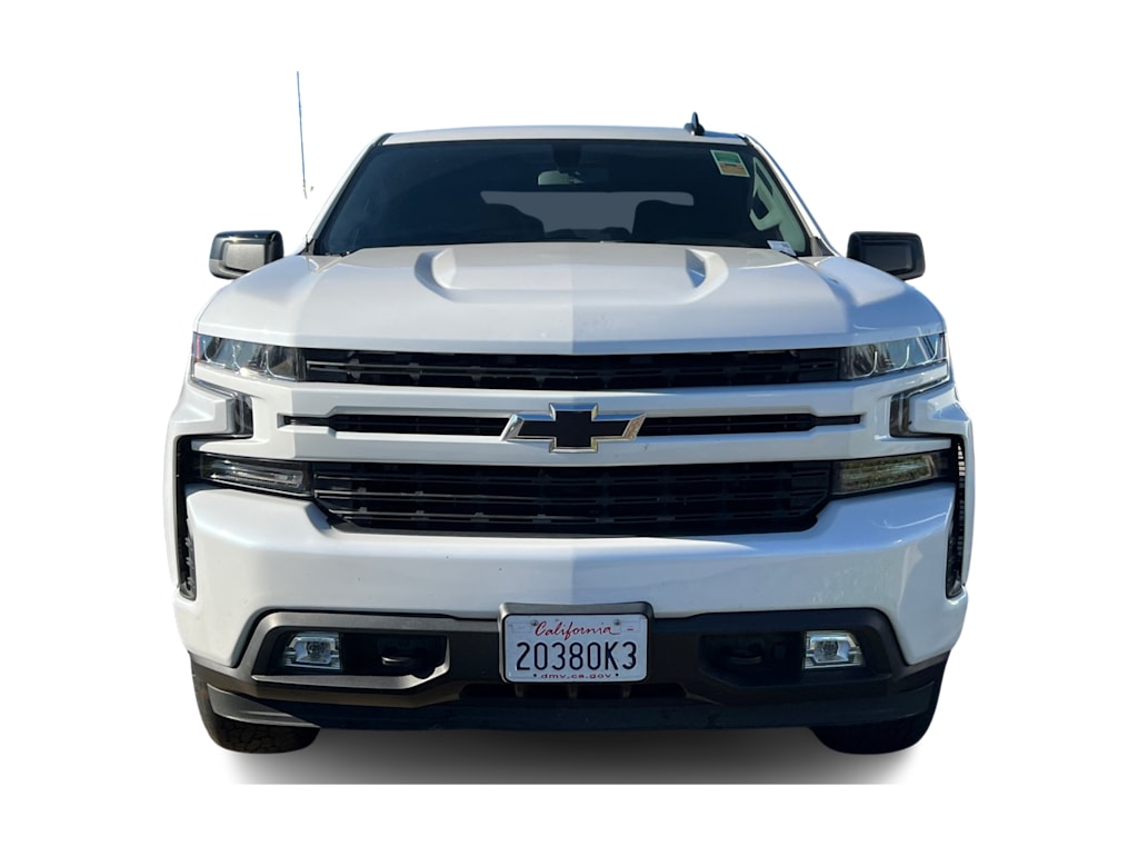 Thumbnail: 2021 Chevrolet Silverado 1500 - 4