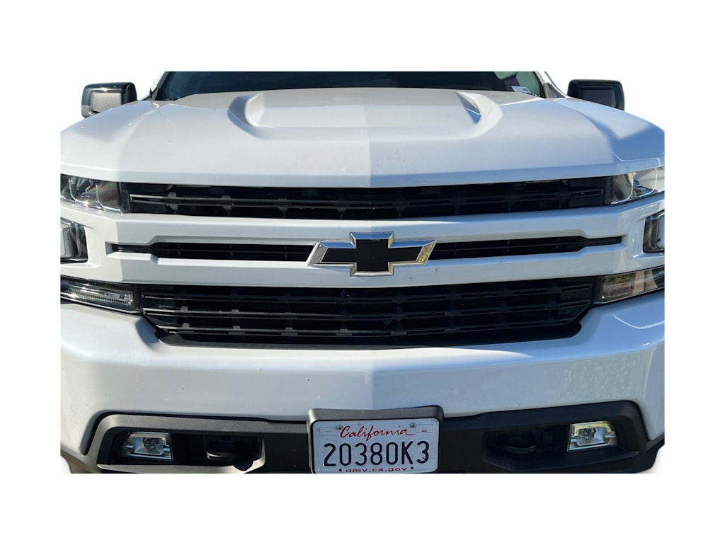 Thumbnail: 2021 Chevrolet Silverado 1500 - 13