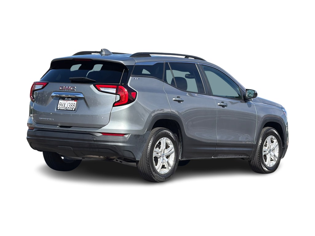 Thumbnail: 2023 GMC Terrain - 18