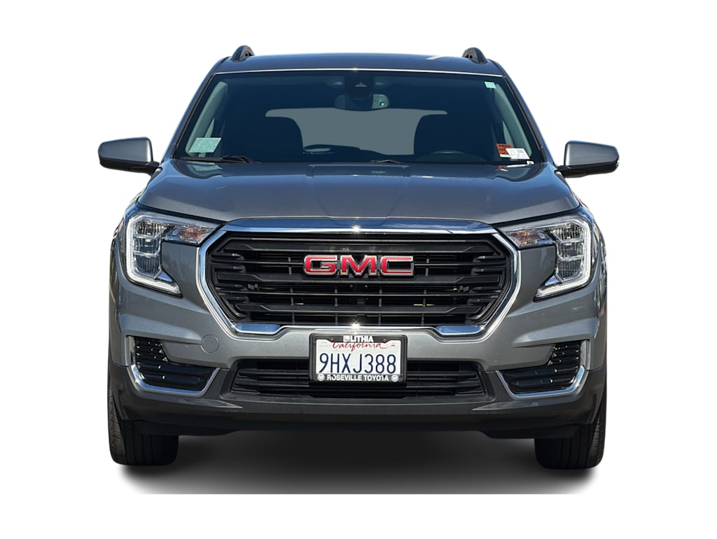 Thumbnail: 2023 GMC Terrain - 6