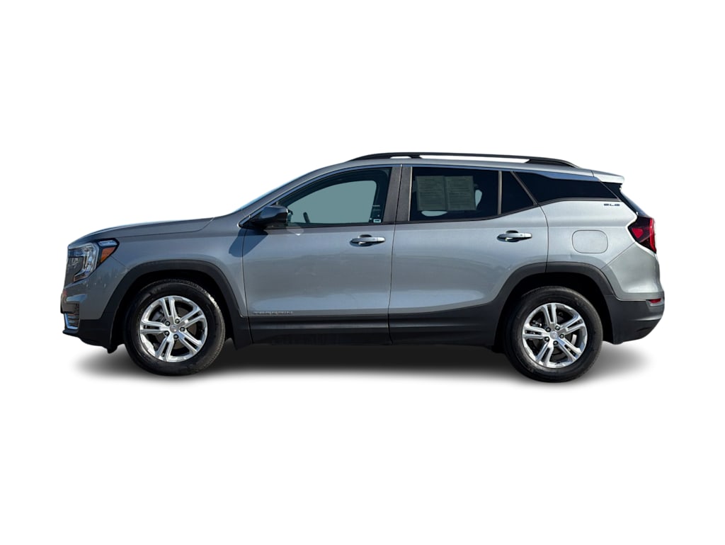 Thumbnail: 2023 GMC Terrain - 3