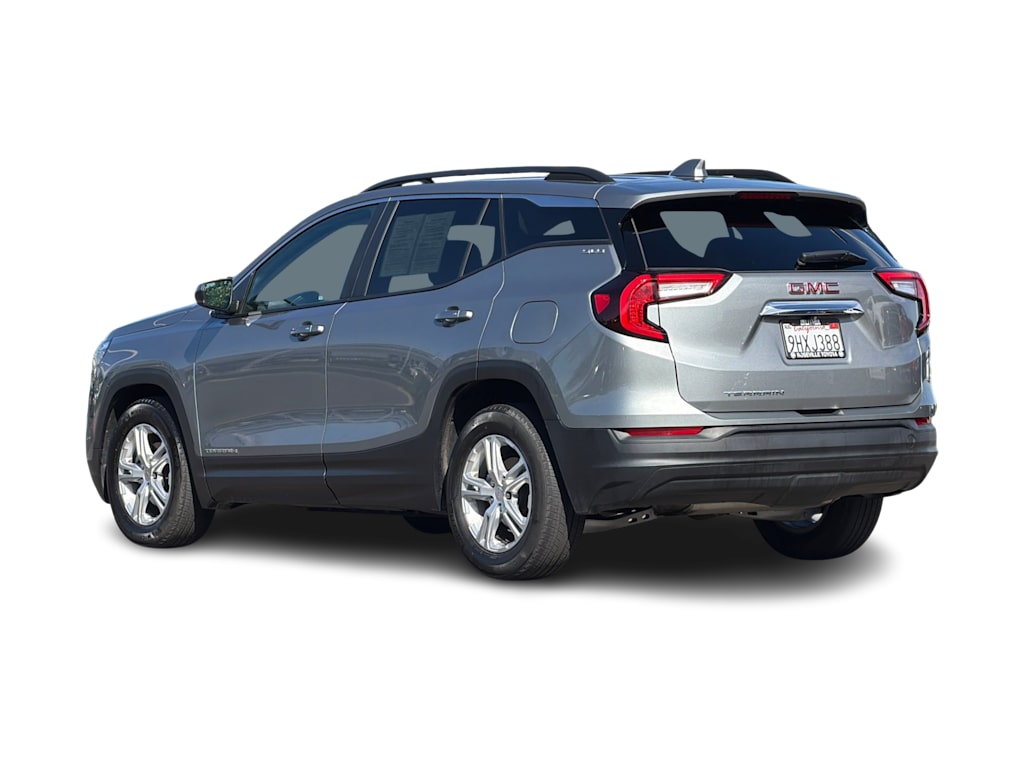 Thumbnail: 2023 GMC Terrain - 4